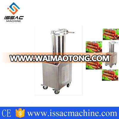 IS-SF350 Hydraulic Commercial sausage filling machine, enema machine