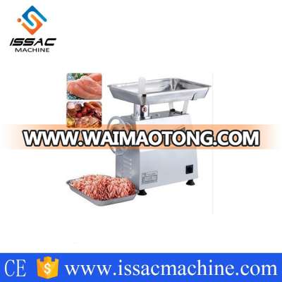 electric solid type meat mincer,electric meat grinder Motorized meat grinder sausage stuffer Pepper mincer