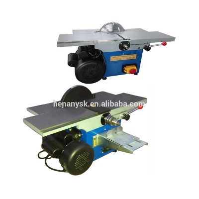 Multi-functional Planer Carpenters Saw Bench Drill Electric Planer Chainsaw Machine