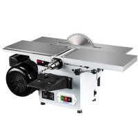 Fs-1200 3 In 1 Multifunctional Jointer Table Woodworking Surface Planing Thicknesser Wood Saw Planer Machine