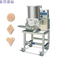 Hot sale automatic fresh meat pet food making machine