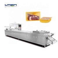 Highly recommended vacuum modified atmosphere packaging MAP machine  for food,meat